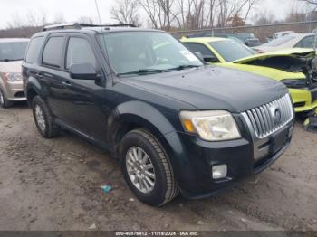  Salvage Mercury Mariner