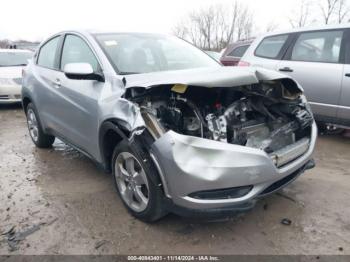  Salvage Honda HR-V