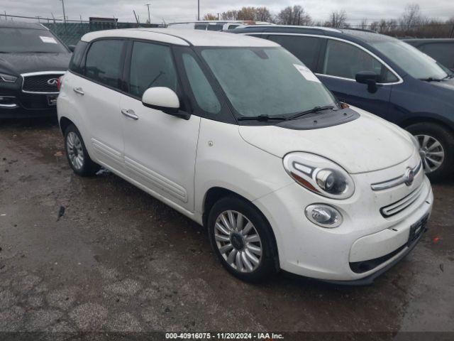  Salvage FIAT 500L