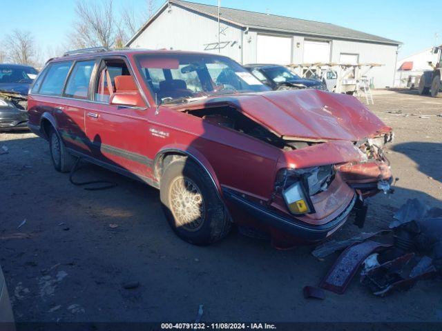  Salvage Oldsmobile Cutlass Cruiser