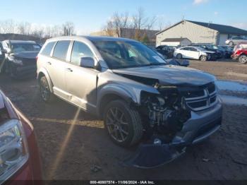  Salvage Dodge Journey