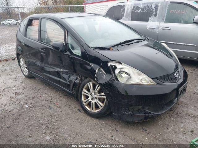  Salvage Honda Fit