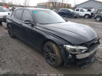  Salvage BMW 3 Series