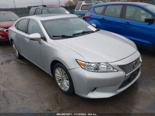  Salvage Lexus Es