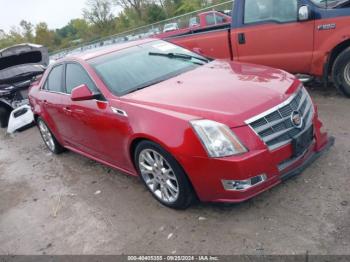  Salvage Cadillac CTS