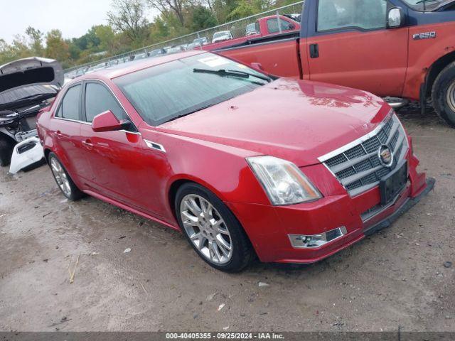  Salvage Cadillac CTS