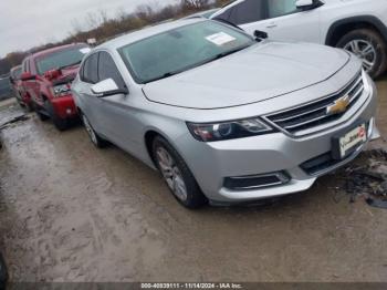  Salvage Chevrolet Impala