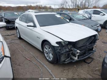  Salvage BMW 5 Series