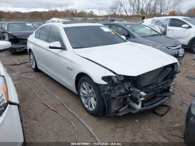  Salvage BMW 5 Series