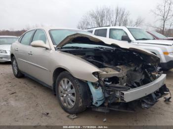  Salvage Buick LaCrosse