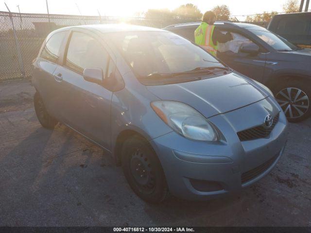  Salvage Toyota Yaris