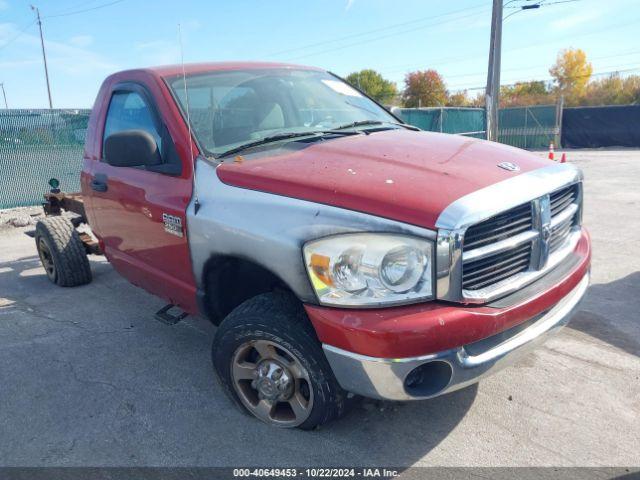  Salvage Dodge Ram 2500