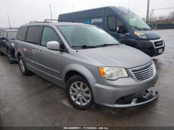  Salvage Chrysler Town & Country