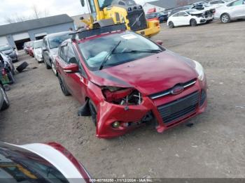  Salvage Ford Focus