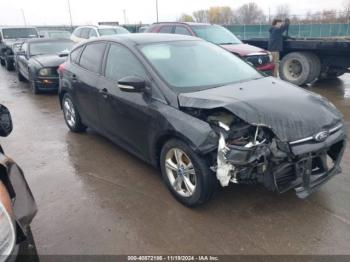  Salvage Ford Focus