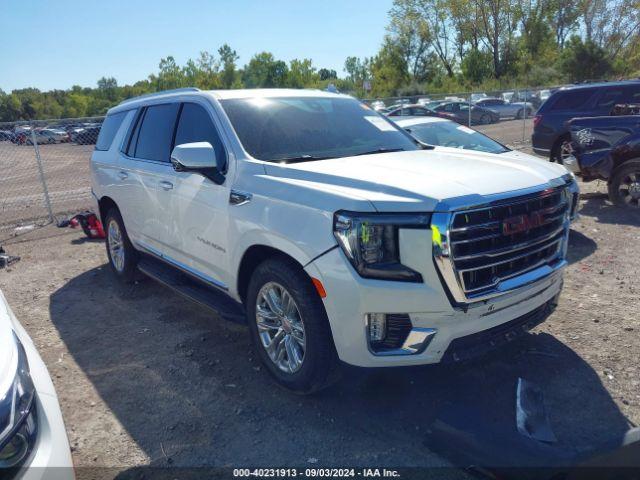  Salvage GMC Yukon