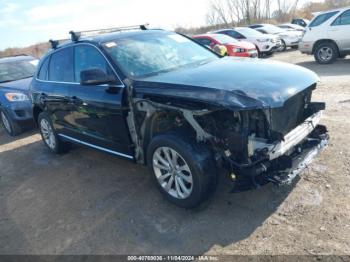  Salvage Audi Q5