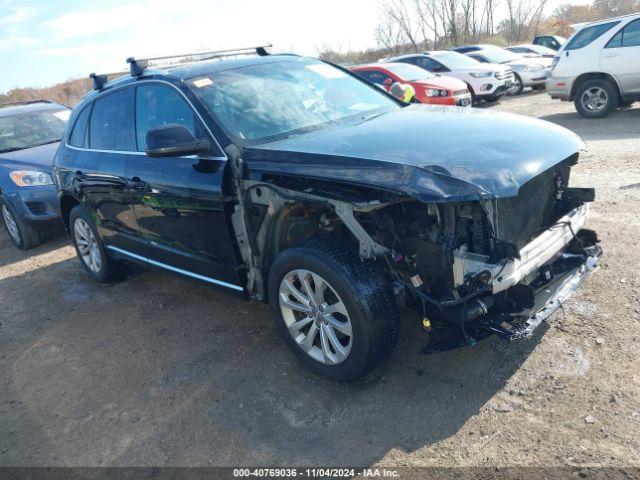  Salvage Audi Q5