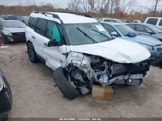  Salvage Ford Bronco