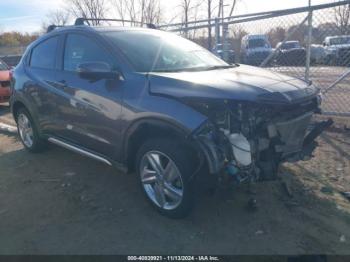  Salvage Honda HR-V