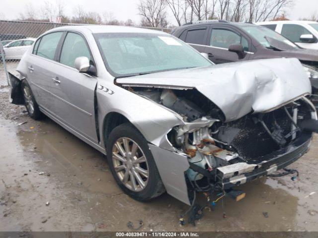  Salvage Buick Lucerne