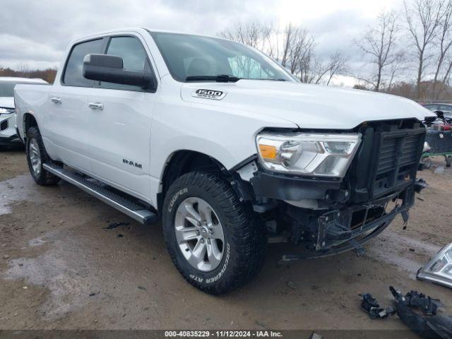  Salvage Ram 1500