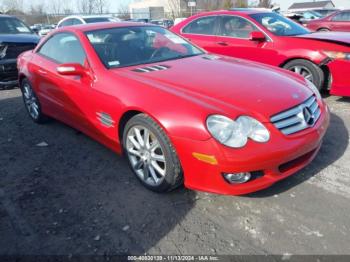  Salvage Mercedes-Benz S-Class