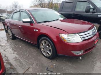  Salvage Ford Taurus