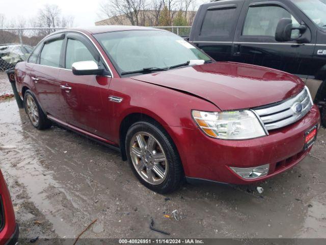  Salvage Ford Taurus