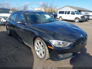  Salvage BMW 3 Series