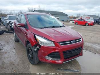  Salvage Ford Escape