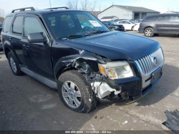  Salvage Mercury Mariner