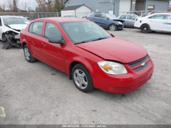  Salvage Chevrolet Cobalt