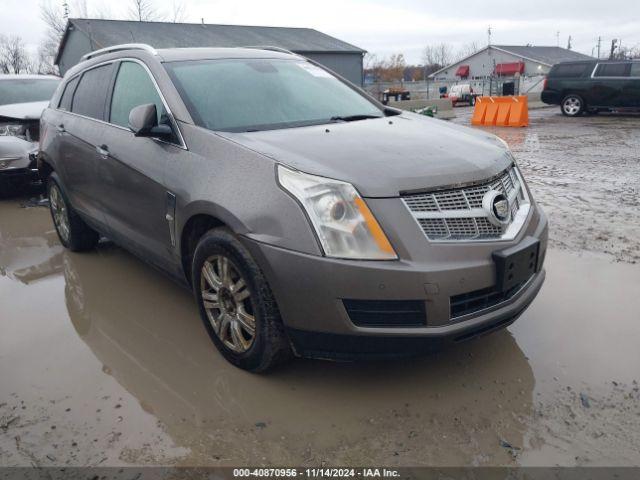  Salvage Cadillac SRX