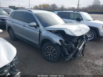  Salvage Volkswagen Tiguan