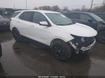  Salvage Chevrolet Equinox