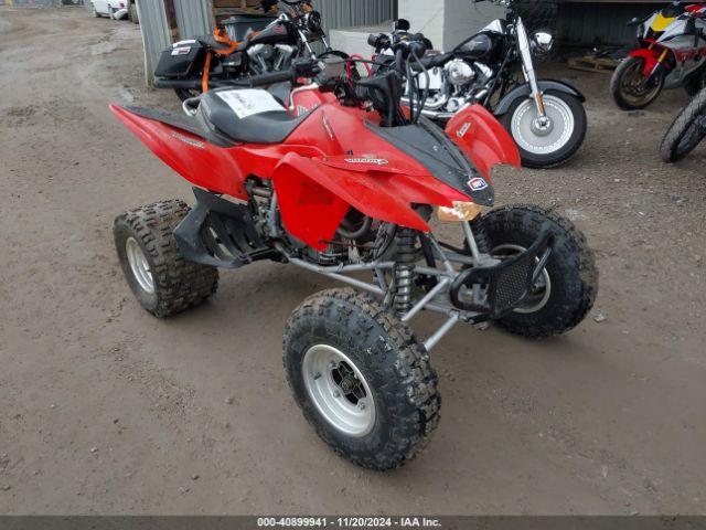  Salvage Honda Trx400