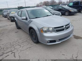  Salvage Dodge Avenger