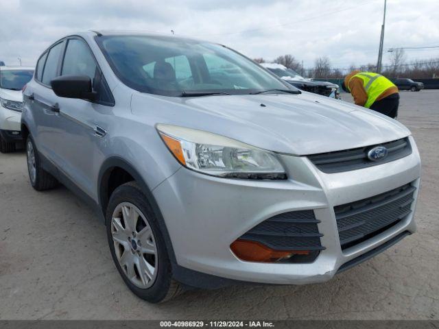  Salvage Ford Escape