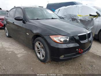  Salvage BMW 3 Series