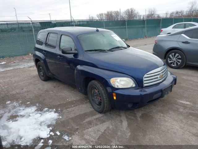  Salvage Chevrolet HHR