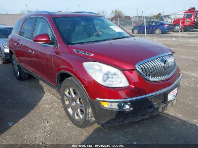  Salvage Buick Enclave