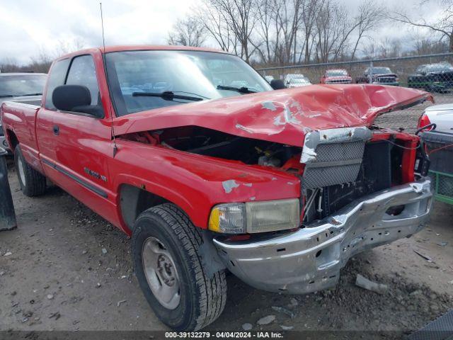  Salvage Dodge Ram 1500