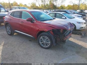  Salvage Buick Envision