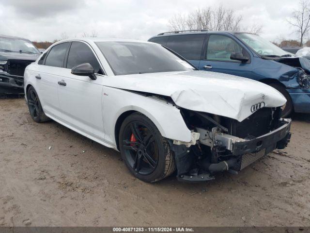  Salvage Audi A4