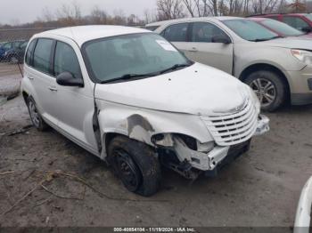  Salvage Chrysler PT Cruiser