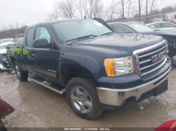  Salvage GMC Sierra 1500