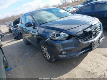  Salvage Mazda Cx