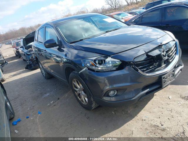  Salvage Mazda Cx