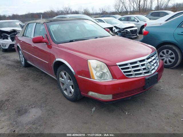  Salvage Cadillac DTS